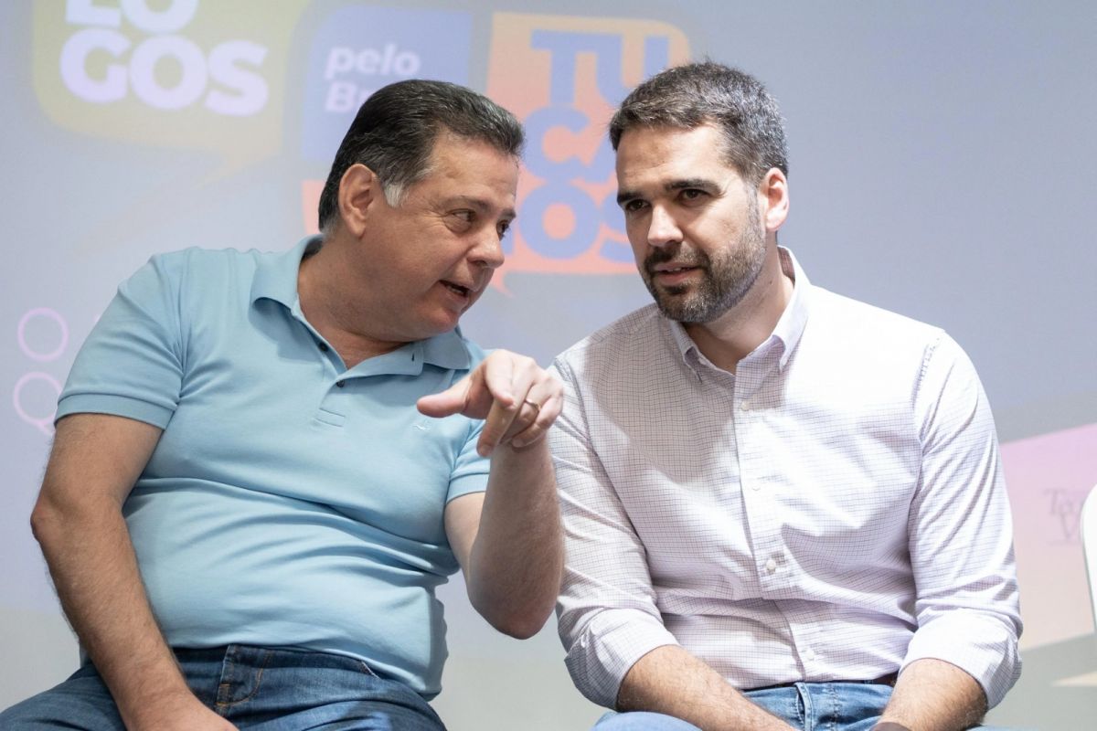 Queridinho nacional de Marconi é alvo de críticas do PSDB de São Paulo